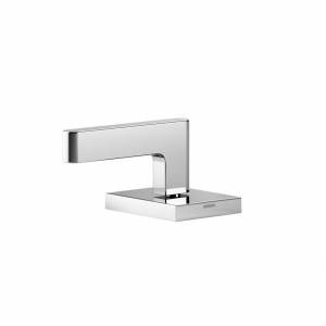 Запорный боковой вентиль Dornbracht CL.1, запирание вправо горячий